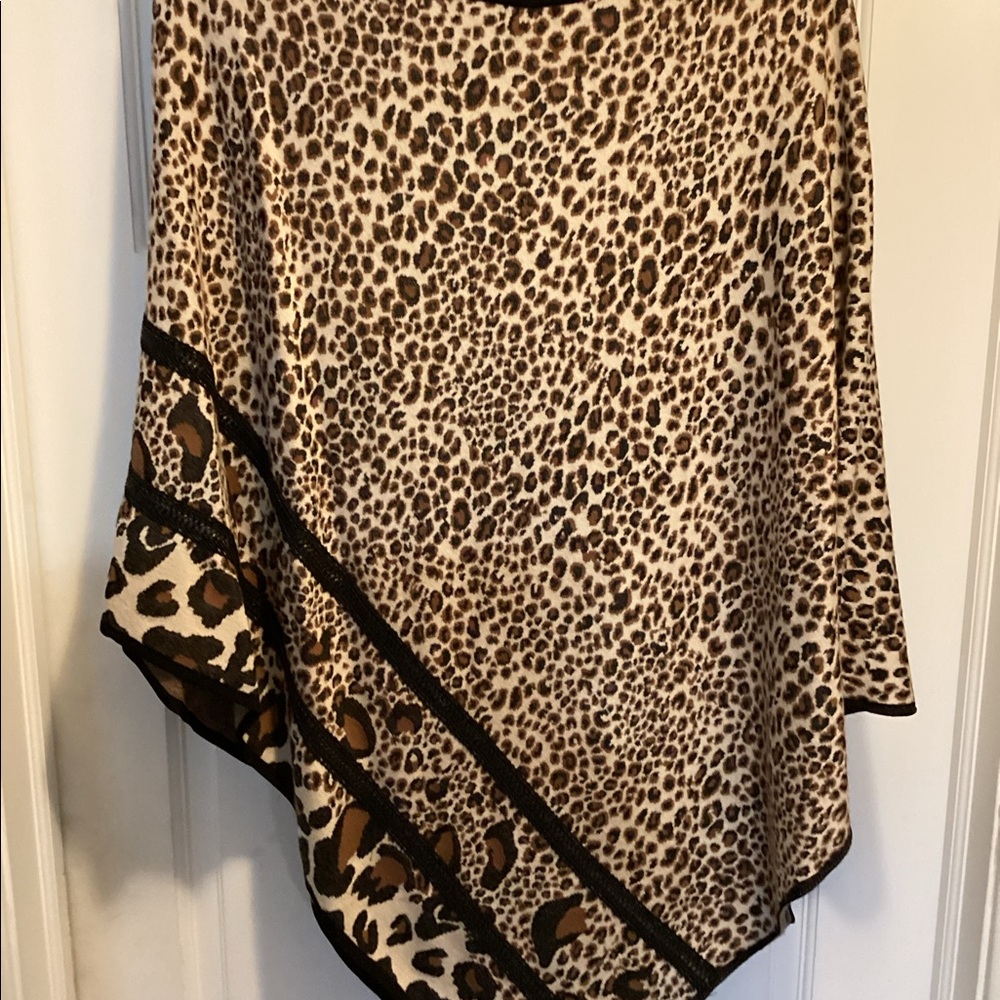 Chico’s Poncho